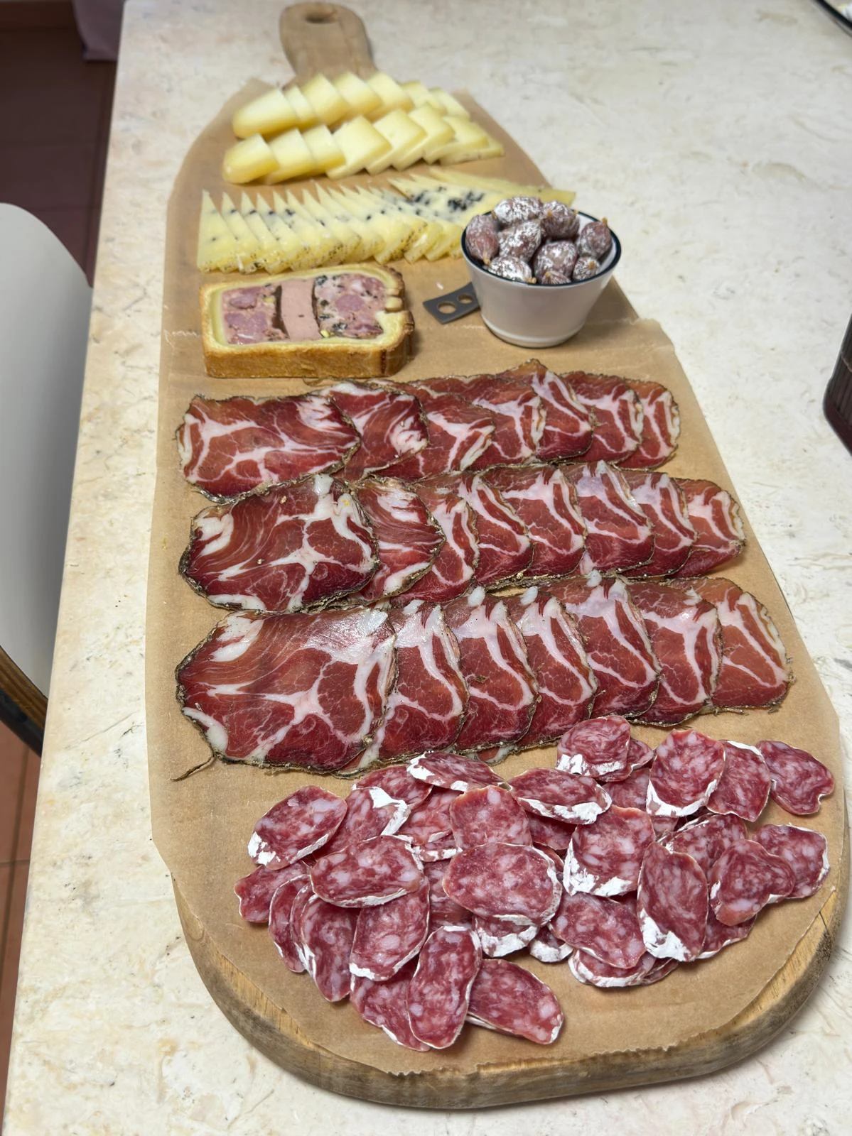 Pratos de partilha